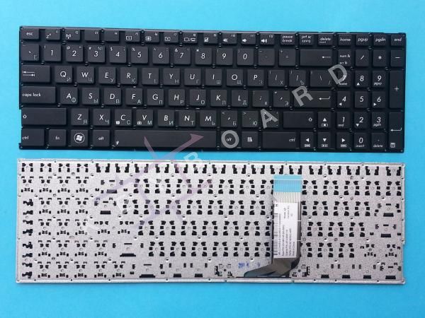 Клавіатура до ноутбука Asus P756UX